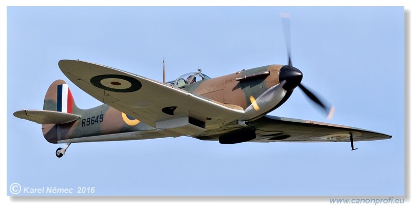 Duxford - Flying Legends