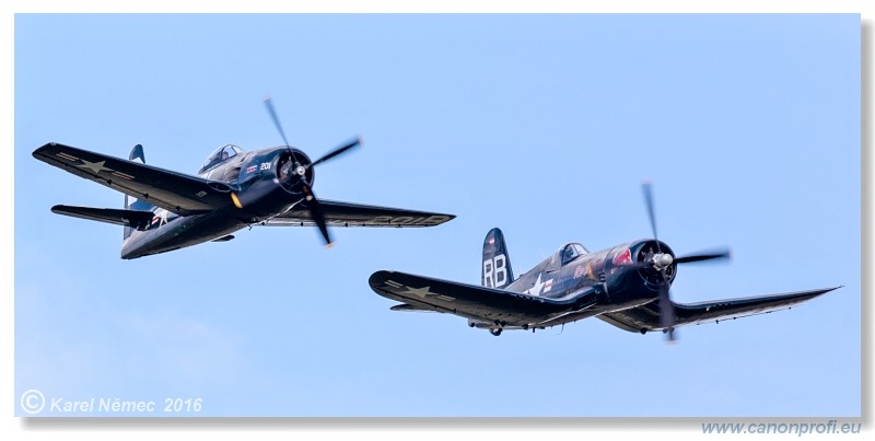 Duxford - Flying Legends