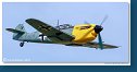 Hispano Aviacion Bf109 Buchon