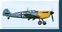 Hispano Aviacion Bf109 Buchon