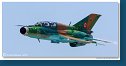 Mikoyan-Gurevich MiG-21UM Lancer B