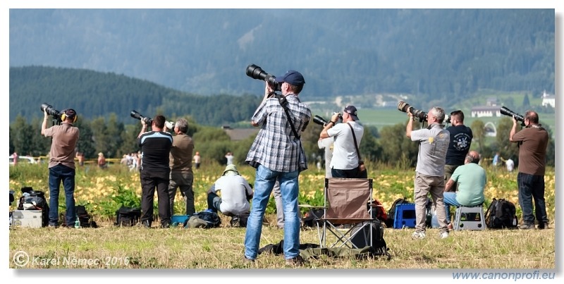 Zeltweg - AirPower 2016