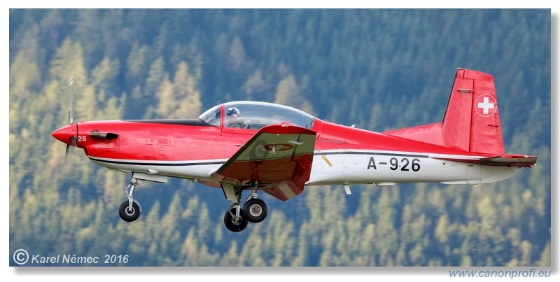 Zeltweg - AirPower 2016