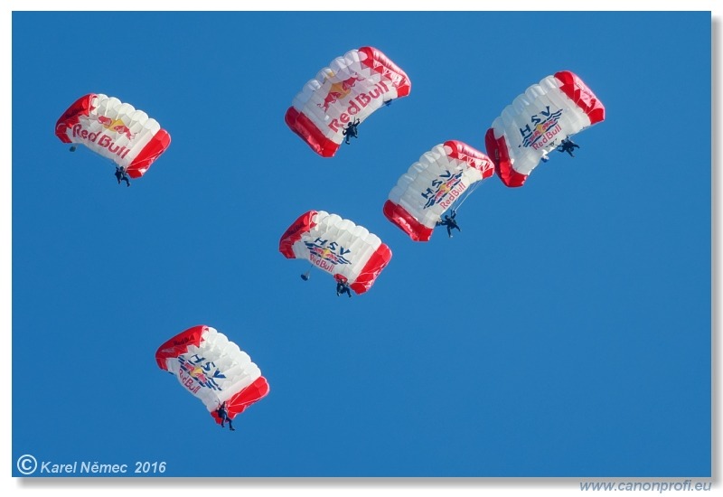 Zeltweg - AirPower 2016