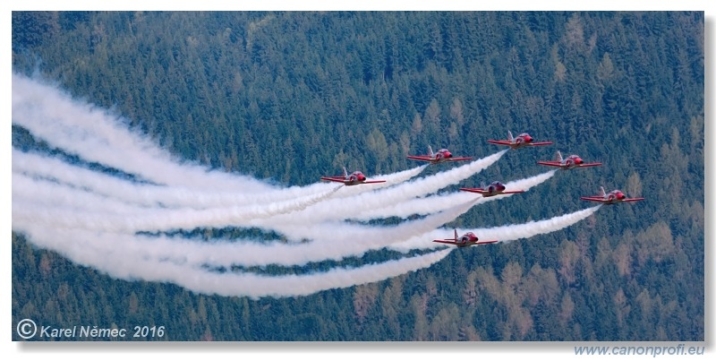 Zeltweg - AirPower 2016