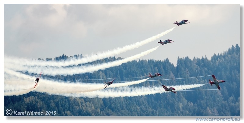 Zeltweg - AirPower 2016