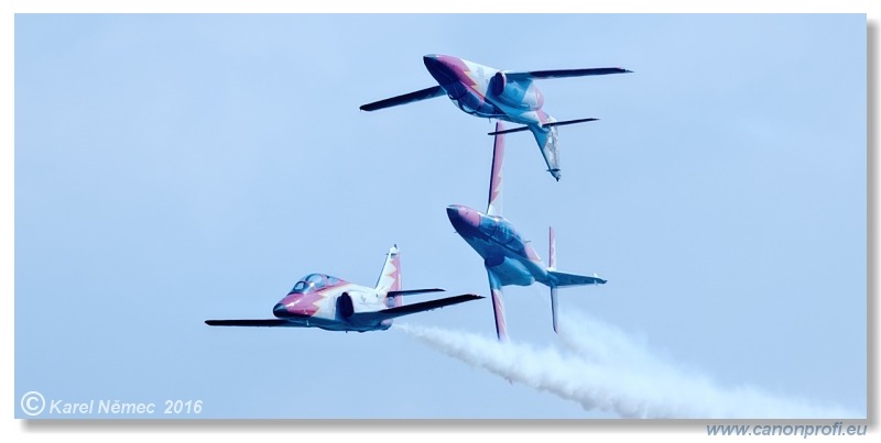 Zeltweg - AirPower 2016