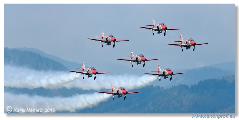 Zeltweg - AirPower 2016