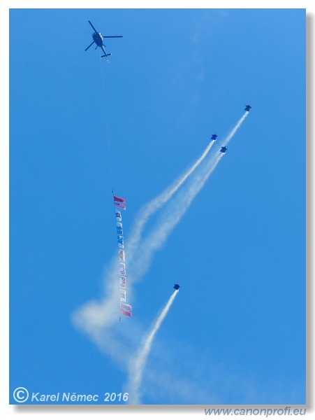 Zeltweg - AirPower 2016