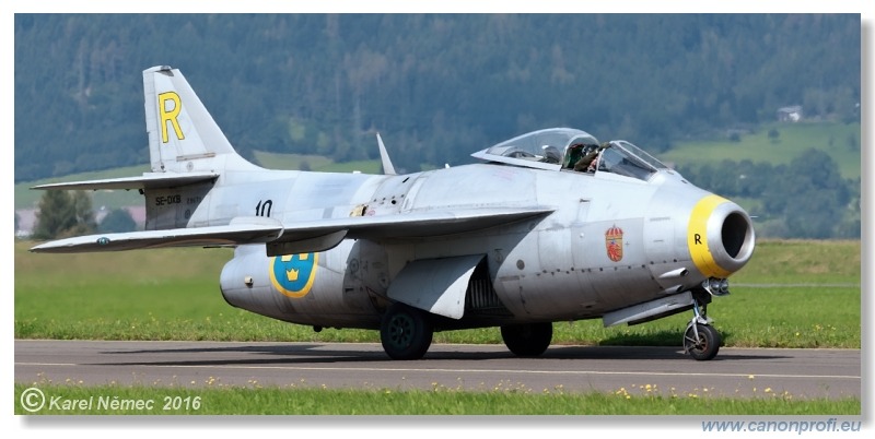 Zeltweg - AirPower 2016