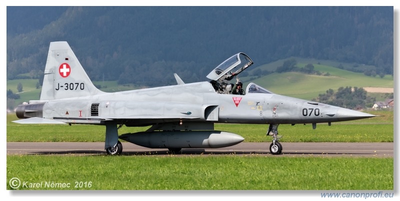 Zeltweg - AirPower 2016