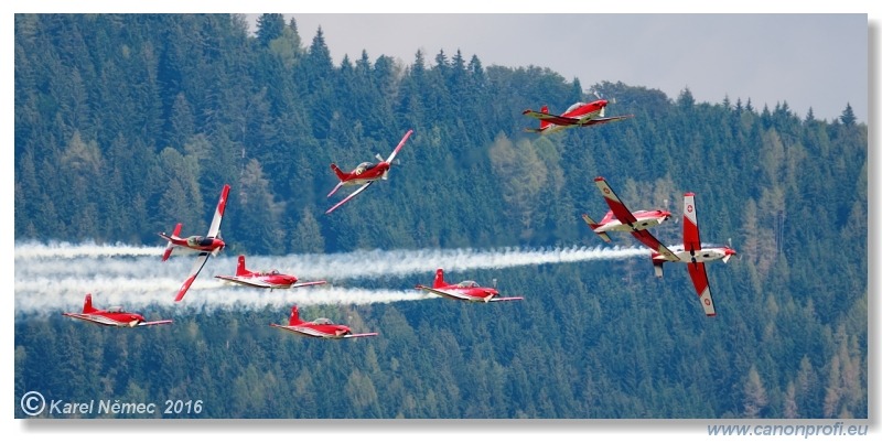 Zeltweg - AirPower 2016