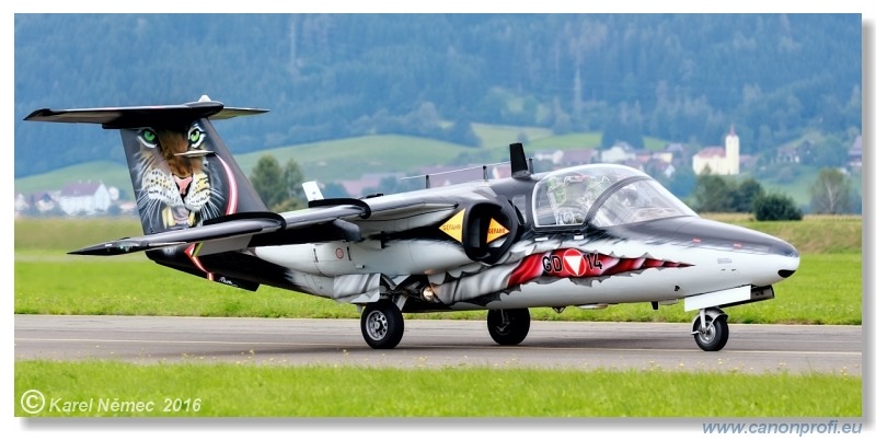 Zeltweg - AirPower 2016