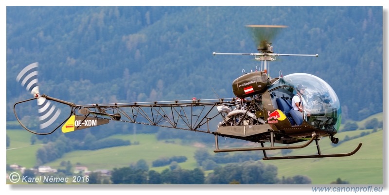 Zeltweg - AirPower 2016