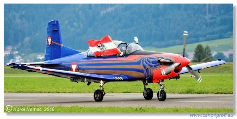 Zeltweg - AirPower 2016