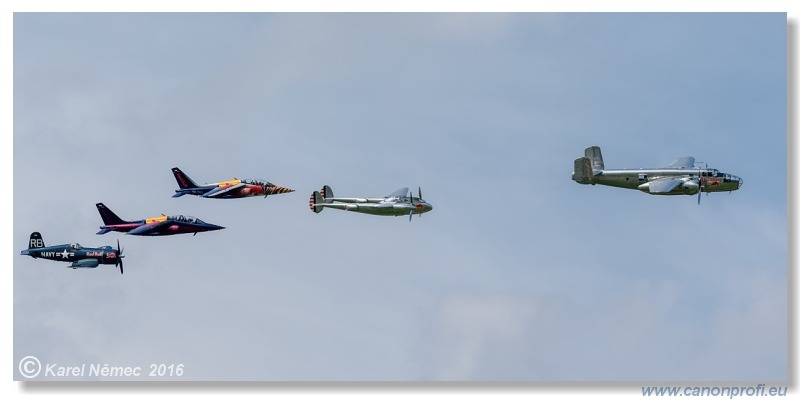 Zeltweg - AirPower 2016