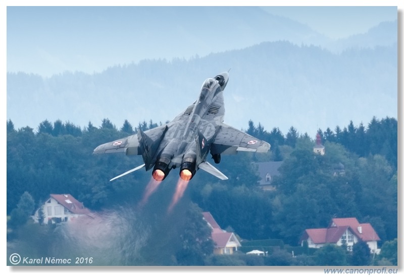 Zeltweg - AirPower 2016