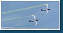 BLANIX – aerobatic glider display team