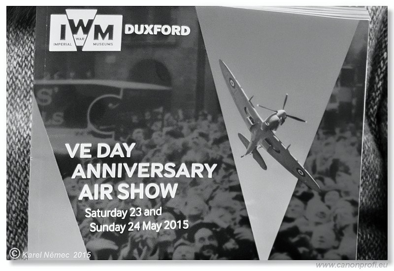 Duxford - VE Day Anniversary