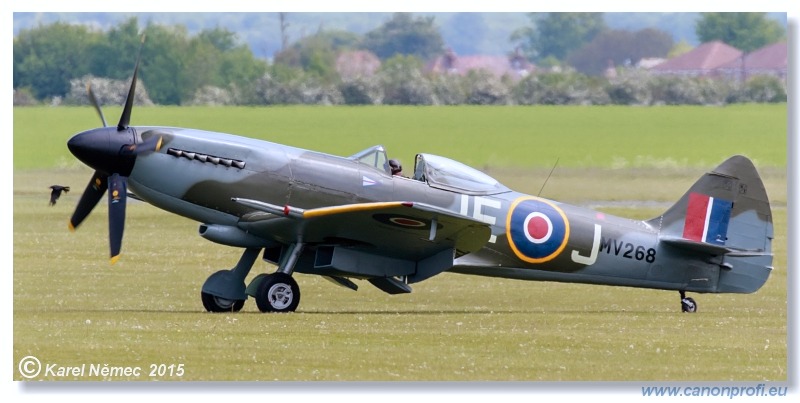 Duxford - VE Day Anniversary