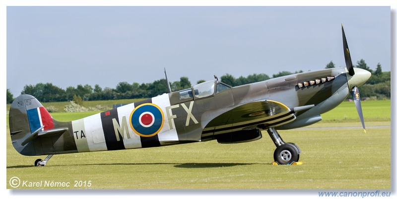 Duxford - VE Day Anniversary