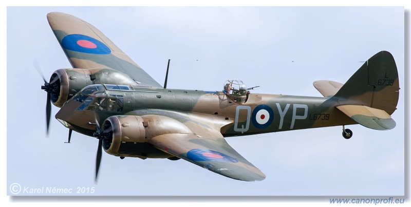 Duxford - VE Day Anniversary