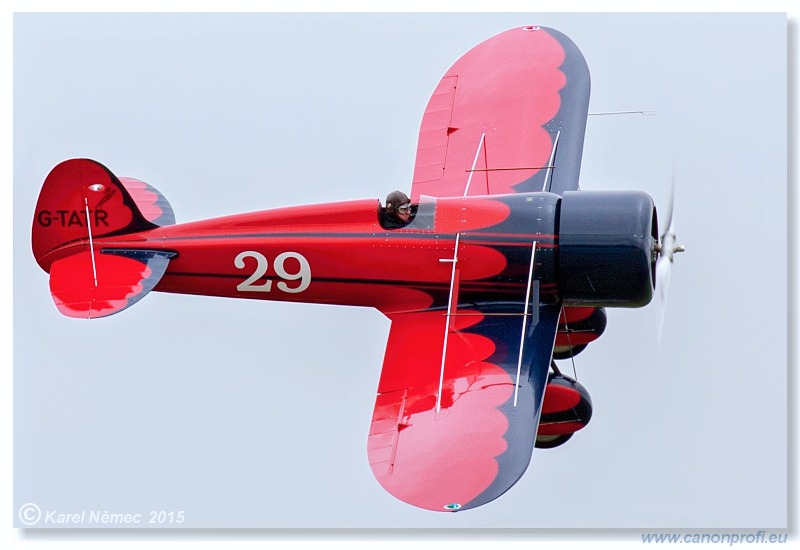 Duxford - VE Day Anniversary