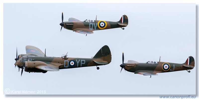 Duxford - VE Day Anniversary