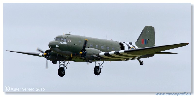 Duxford - VE Day Anniversary