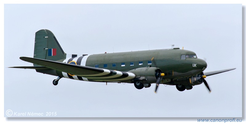 Duxford - VE Day Anniversary