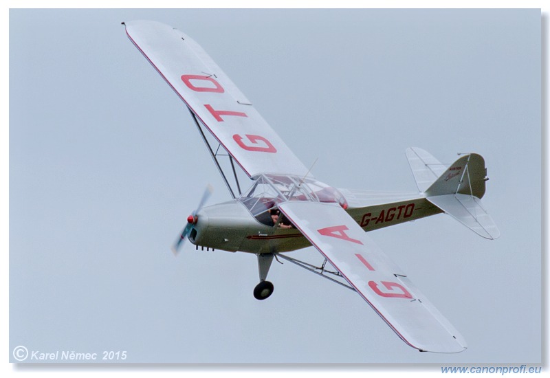 Duxford - VE Day Anniversary