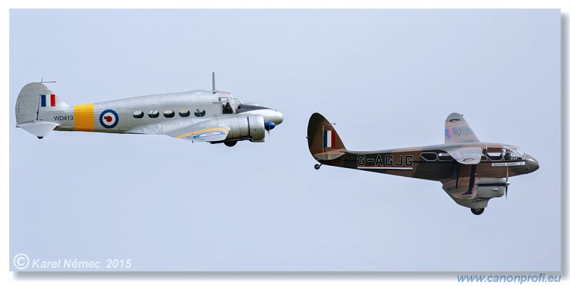 Duxford - VE Day Anniversary