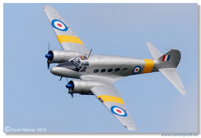 Duxford - VE Day Anniversary