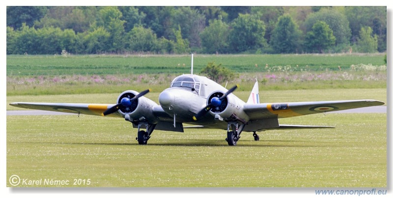 Duxford - VE Day Anniversary