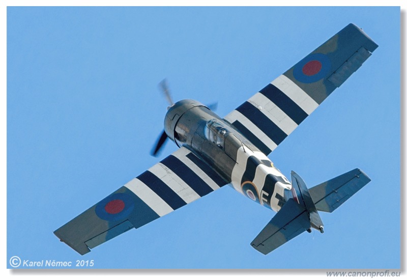 Duxford - VE Day Anniversary