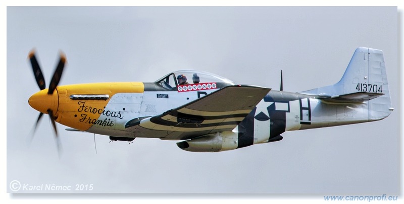 Duxford - VE Day Anniversary