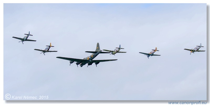 Duxford - VE Day Anniversary