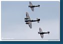 Bristol Blenheim Mk.I + Spitfires F Mk.Ia