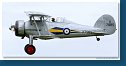 Gloster Gladiator Mk1