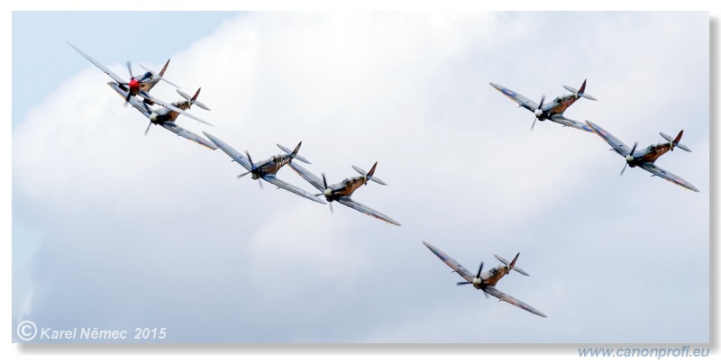 Duxford - Flying Legends 2015