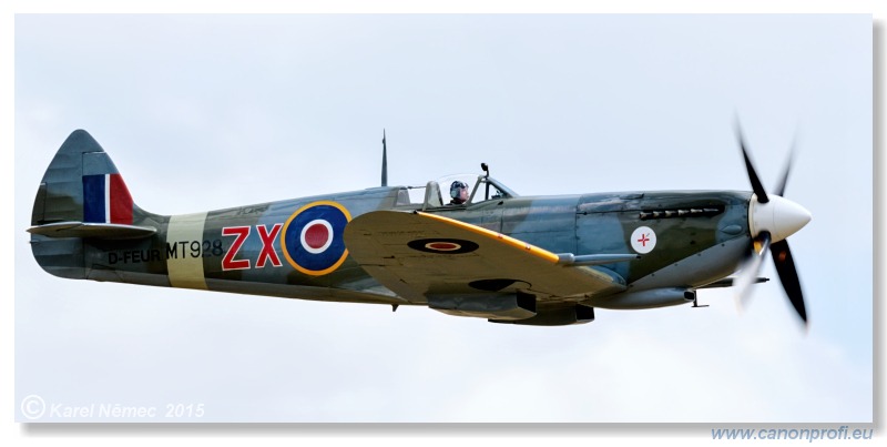 Duxford - Flying Legends 2015