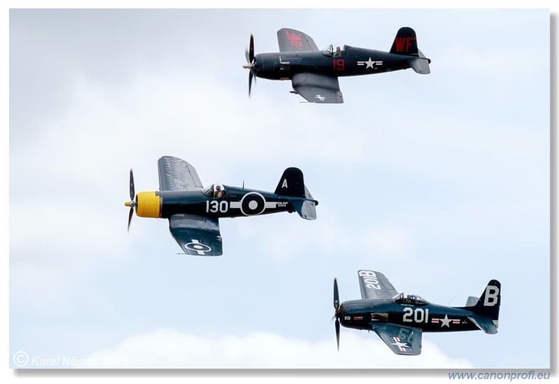 Duxford - Flying Legends 2015