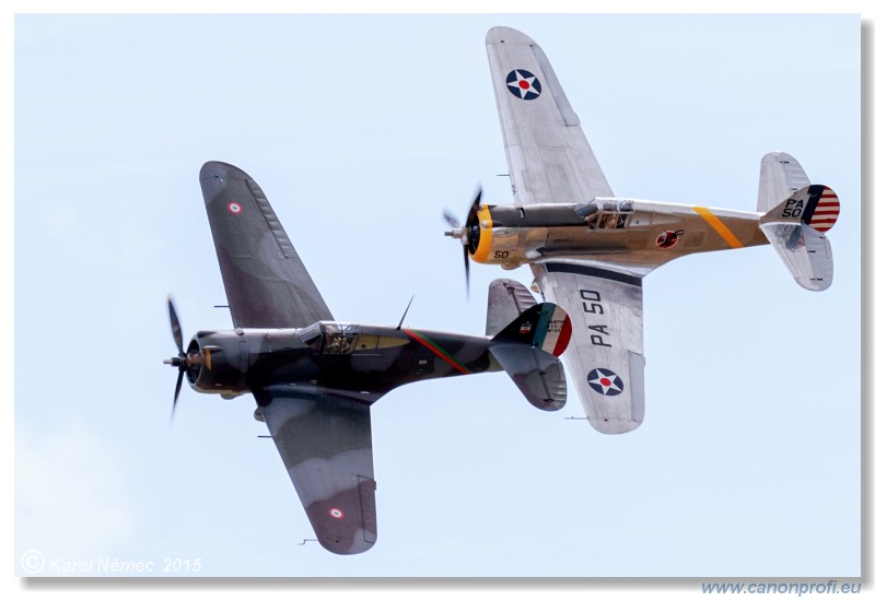 Duxford - Flying Legends 2015