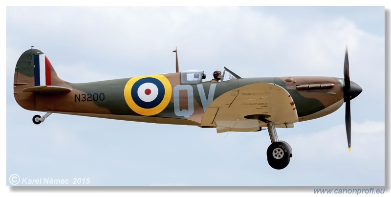 Duxford - Flying Legends 2015