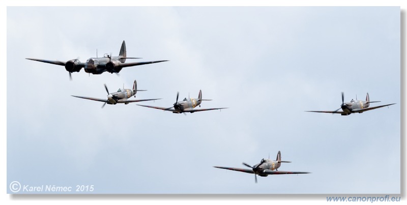 Duxford - Flying Legends 2015