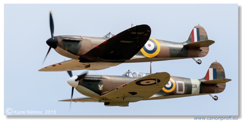 Duxford - Flying Legends 2015