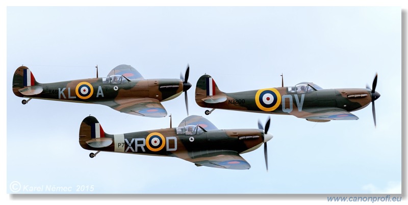 Duxford - Flying Legends 2015