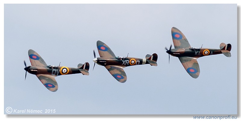 Duxford - Flying Legends 2015