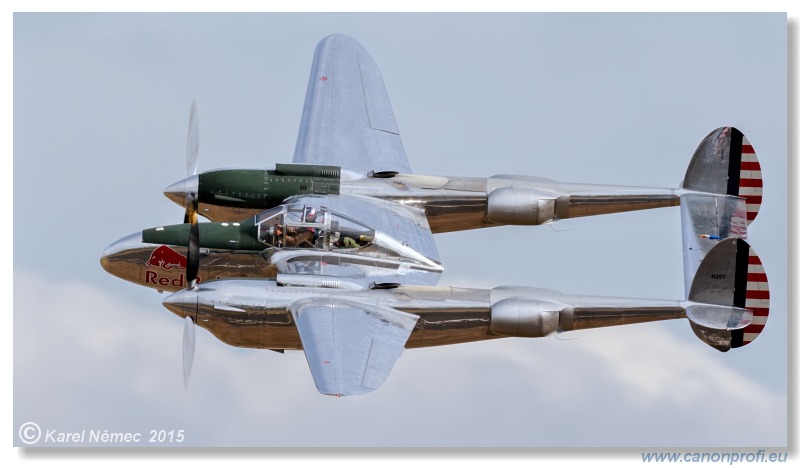 Duxford - Flying Legends 2015