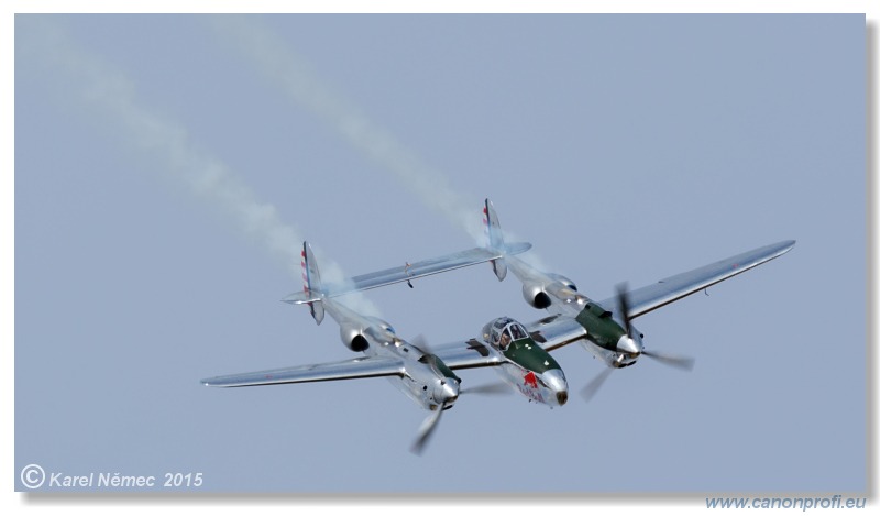 Duxford - Flying Legends 2015